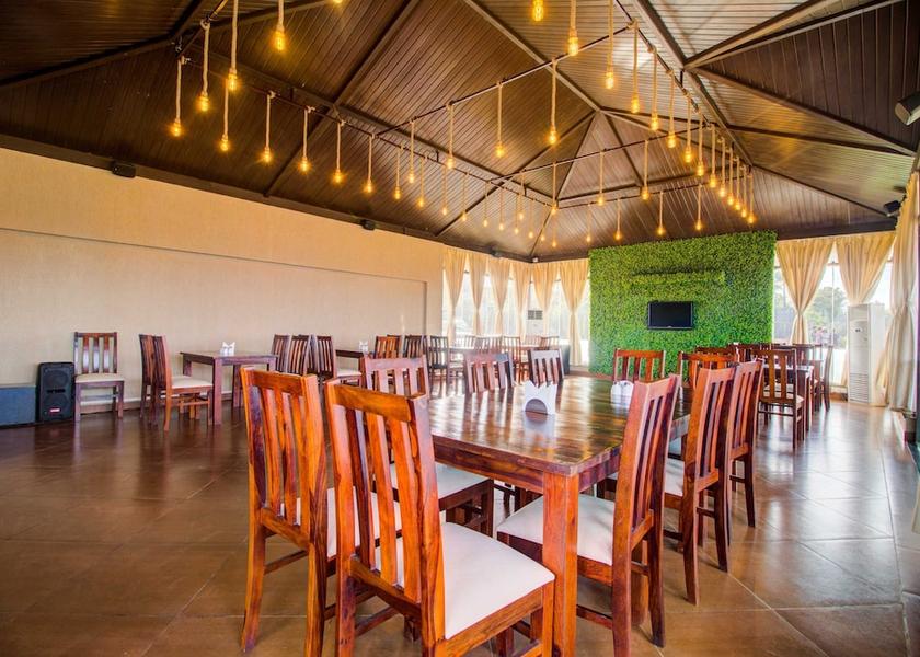 Maharashtra Mahabaleshwar Restaurant