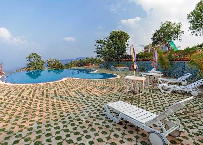 Maharashtra Mahabaleshwar Outdoor pool