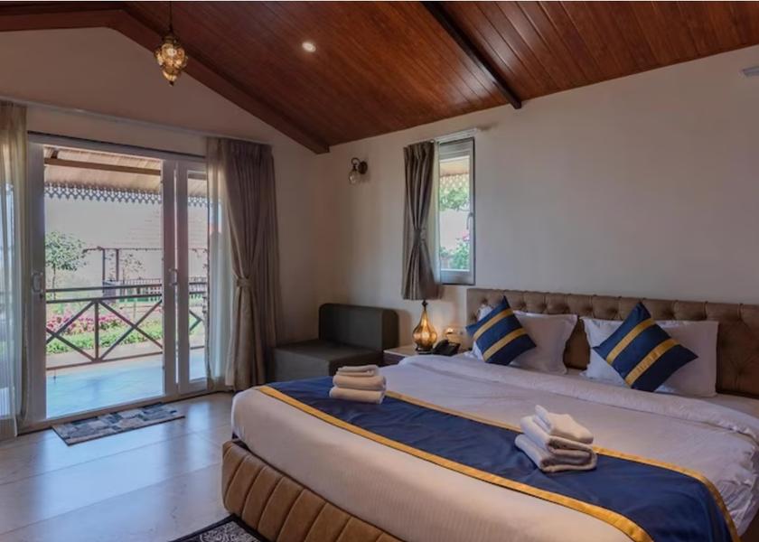 Maharashtra Mahabaleshwar Executive Cottage
