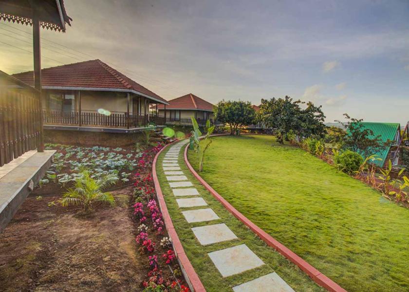 Maharashtra Mahabaleshwar Outdoors