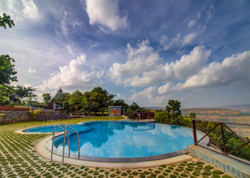 Maharashtra Mahabaleshwar Pool