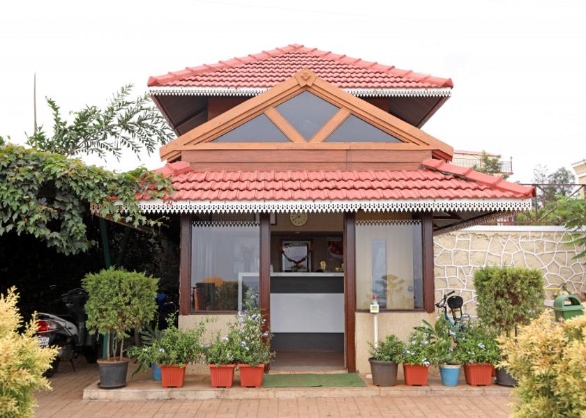 Maharashtra Mahabaleshwar Hotel Exterior