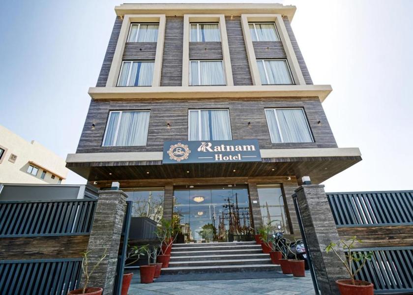 Rajasthan Raghunathpura Hotel Exterior