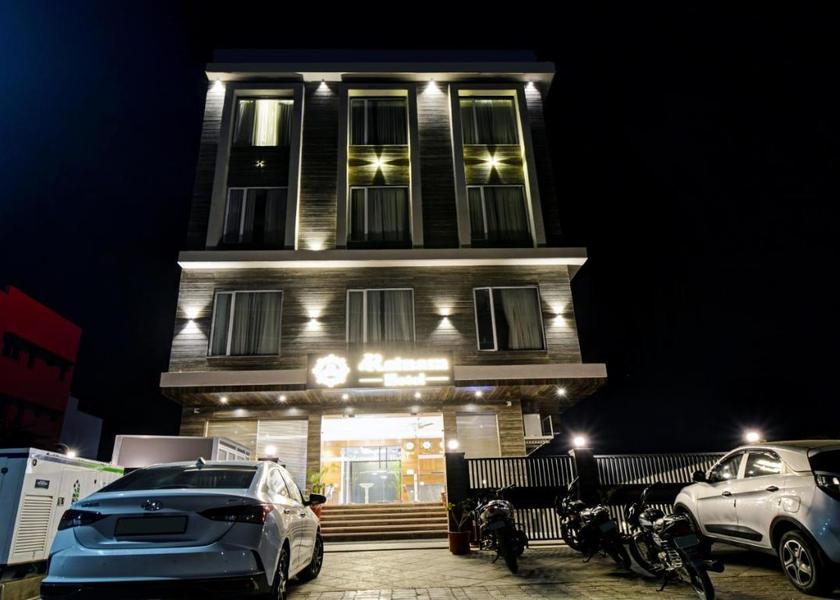 Rajasthan Raghunathpura Hotel Exterior