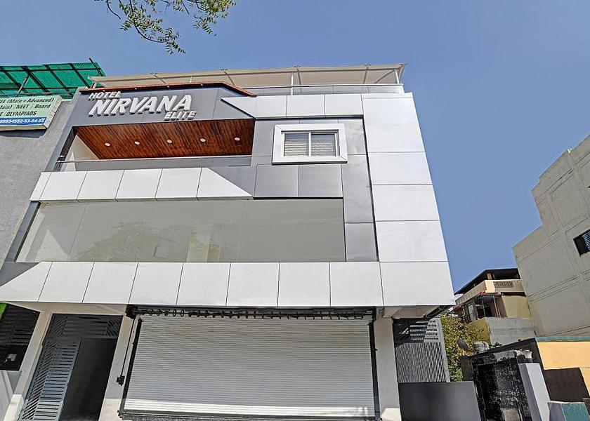 Madhya Pradesh Indore Hotel Exterior