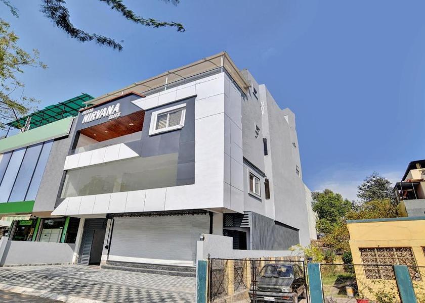 Madhya Pradesh Indore Hotel Exterior
