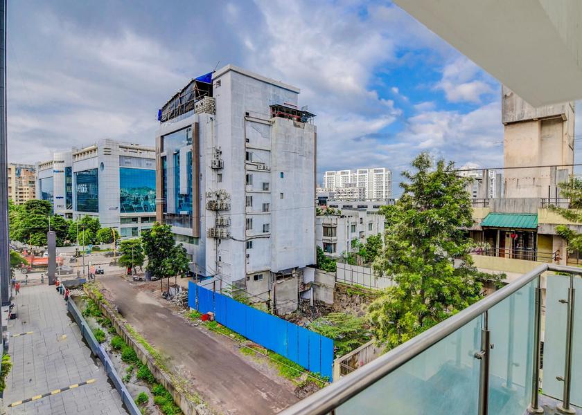 Maharashtra Pune Hotel View