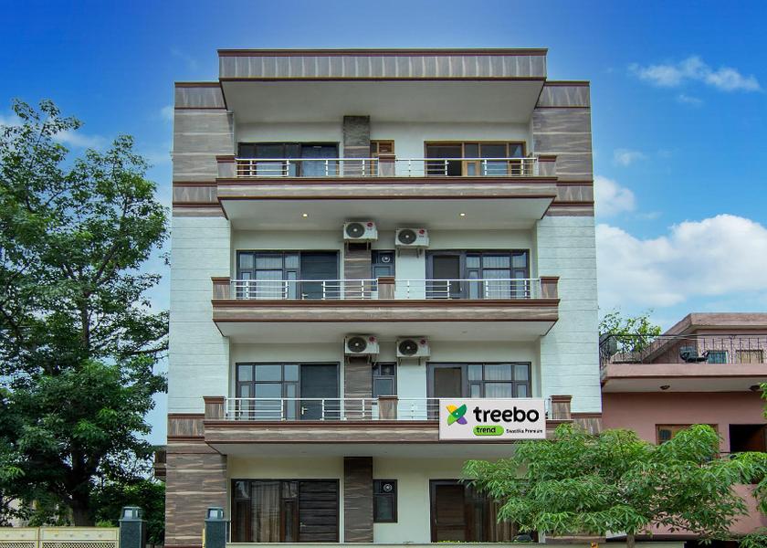 Uttar Pradesh Noida Exterior view