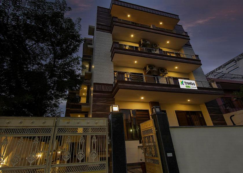 Uttar Pradesh Noida Exterior view