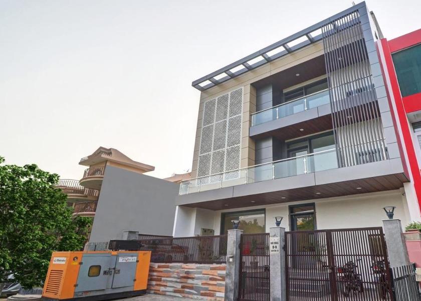 Uttar Pradesh Noida Hotel Exterior