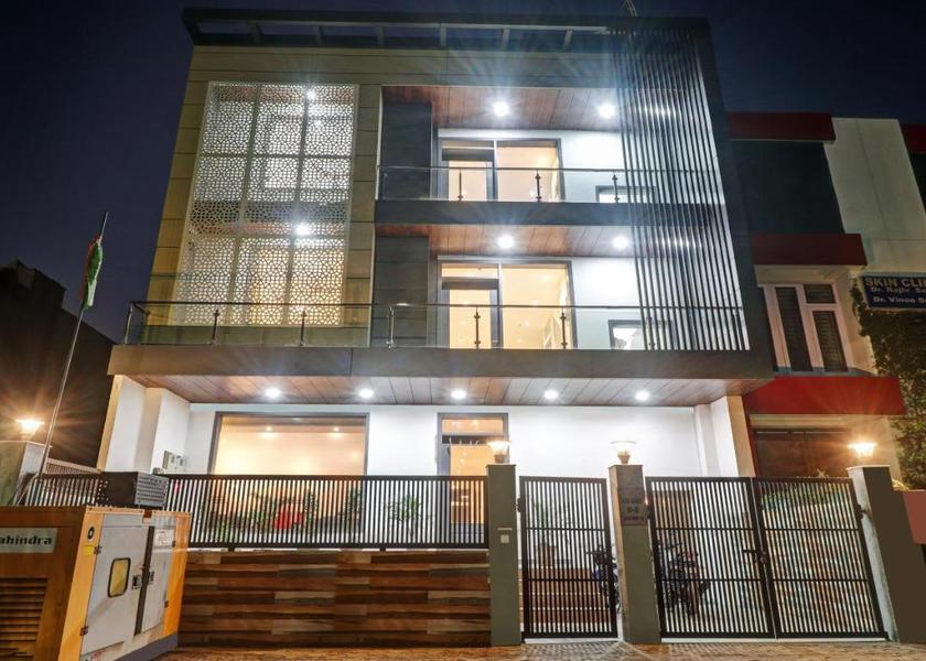 Uttar Pradesh Noida Hotel Exterior