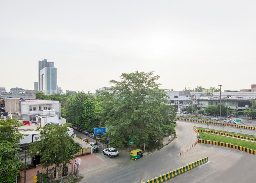 Uttar Pradesh Noida Hotel View