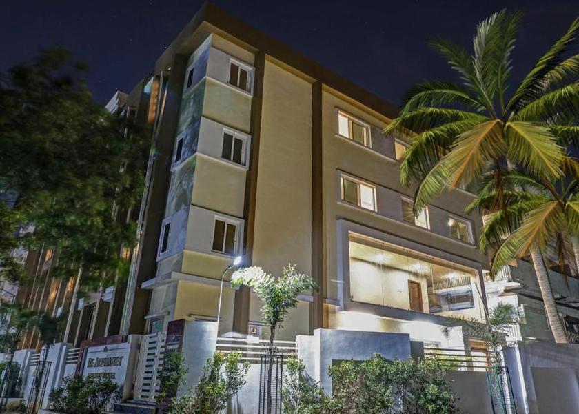 Andhra Pradesh Kakinada Hotel Exterior