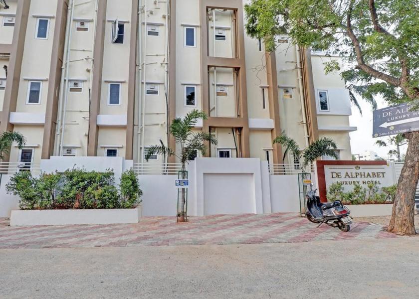 Andhra Pradesh Kakinada Hotel Exterior