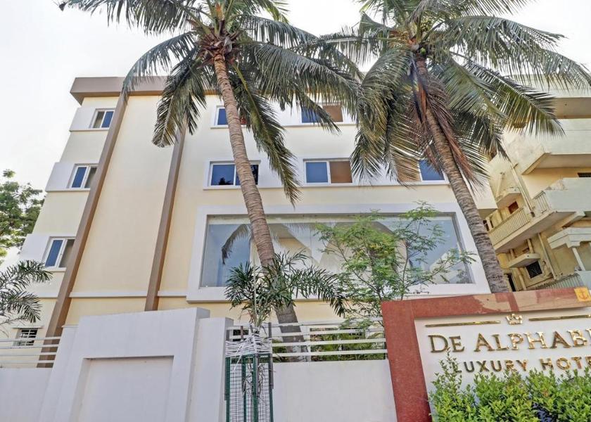 Andhra Pradesh Kakinada Hotel Exterior
