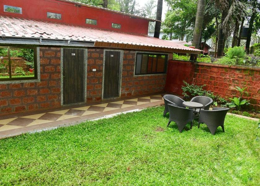 Maharashtra Panchgani Hotel Exterior