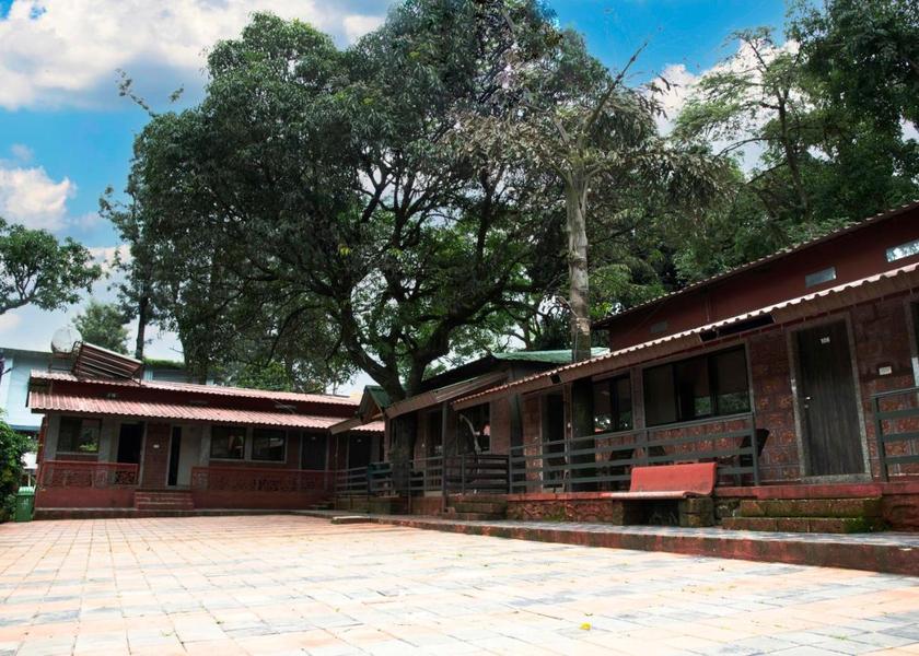 Maharashtra Panchgani Hotel Exterior