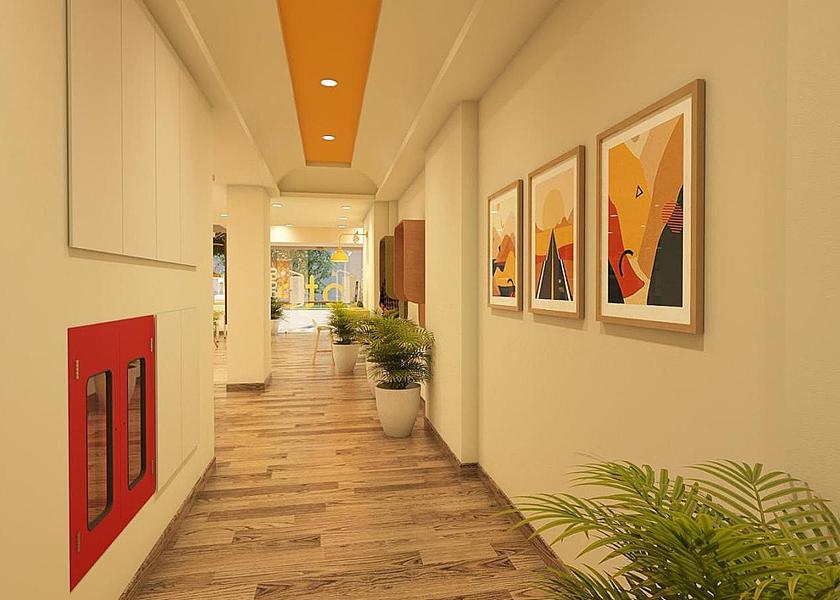 Corridors