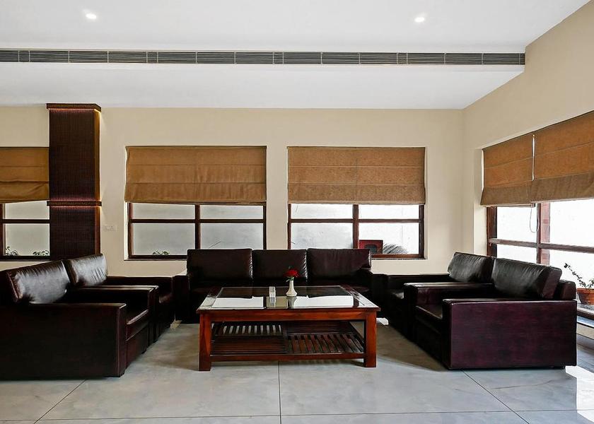 Uttar Pradesh Varanasi Lobby