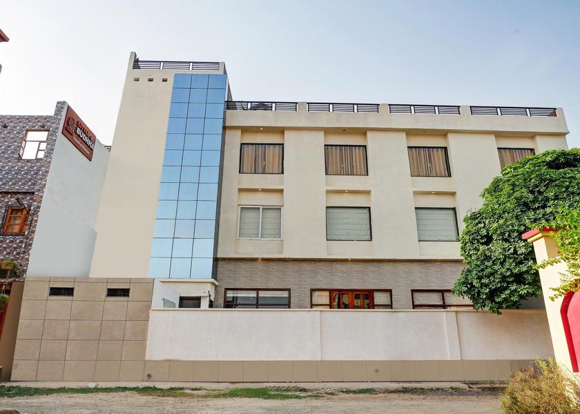 Uttar Pradesh Varanasi Hotel Exterior