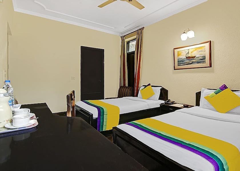Delhi Delhi Room