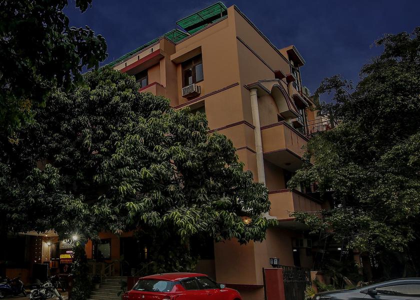 Delhi Delhi Hotel Exterior