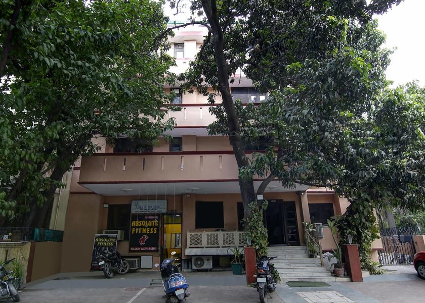 Delhi Delhi Hotel Exterior