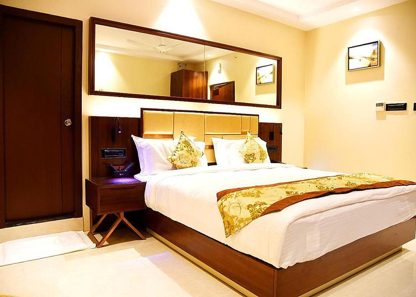 Andhra Pradesh Vijaywada Cozy Room 
