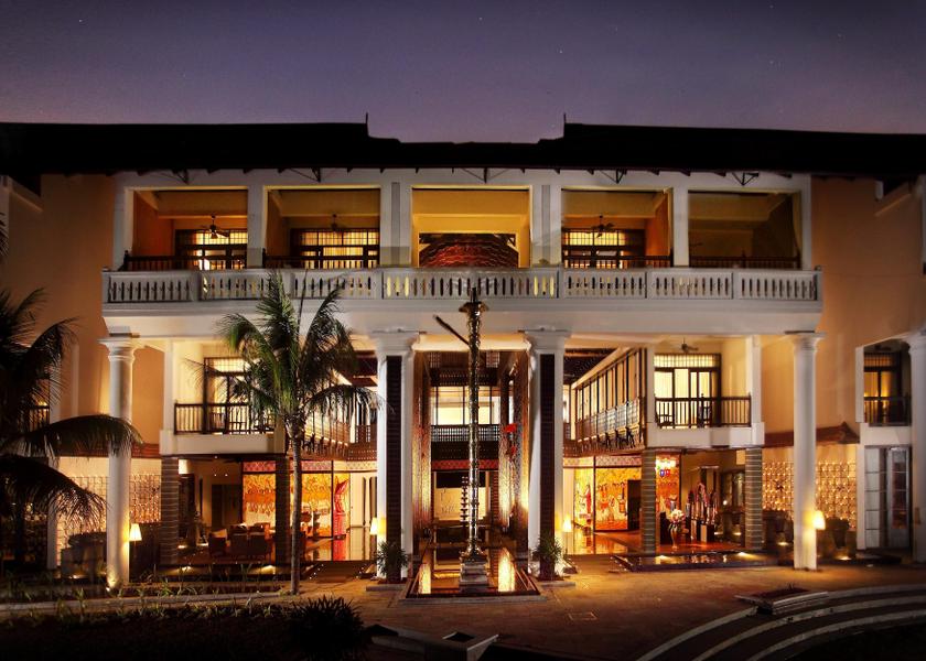 Kerala Cherthala Hotel Exterior