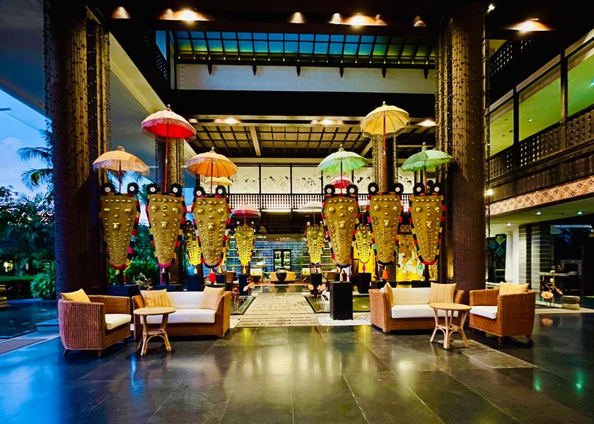 Kerala Cherthala Public Areas