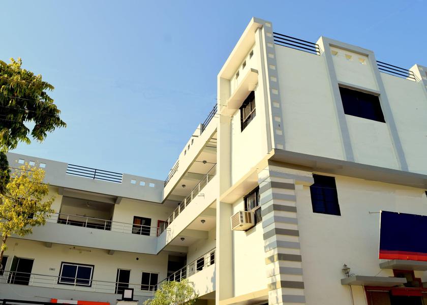 Rajasthan Abu Road Hotel Exterior