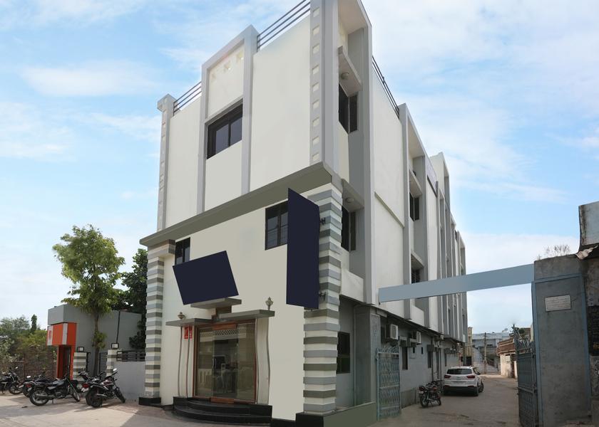 Rajasthan Abu Road Hotel Exterior