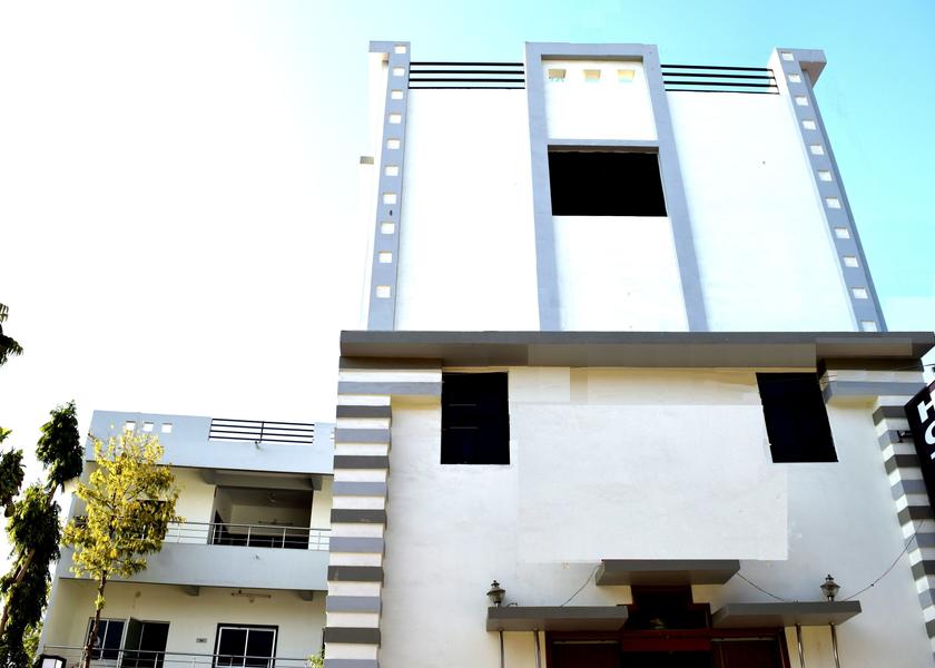 Rajasthan Abu Road Hotel Exterior