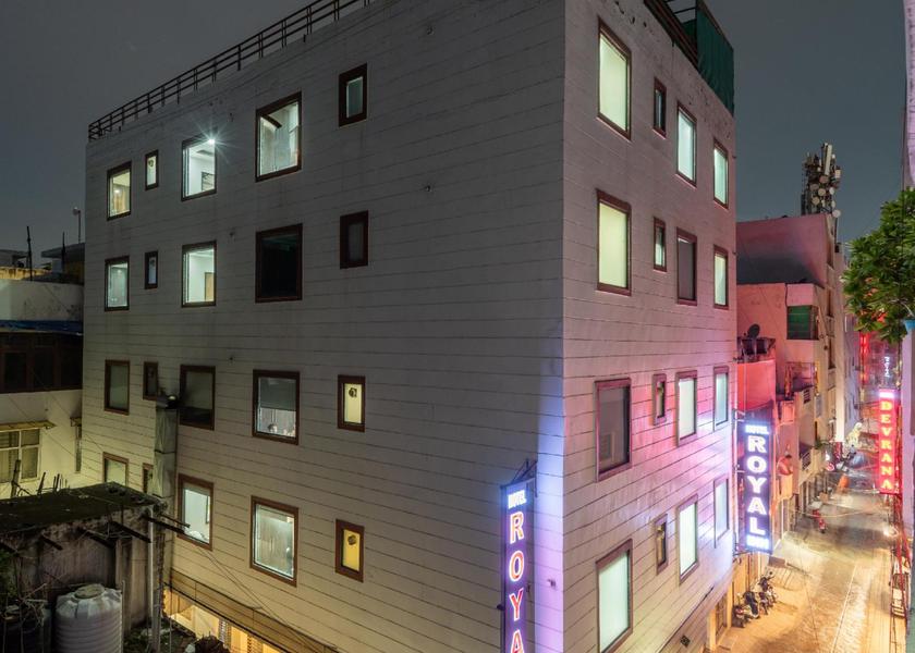 Delhi Delhi Hotel Exterior