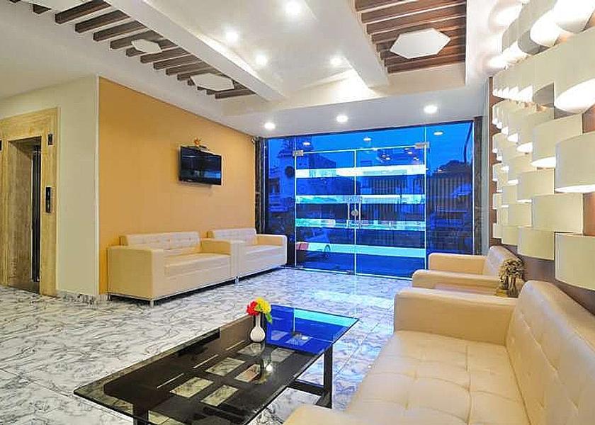 Uttarakhand Haridwar lobby