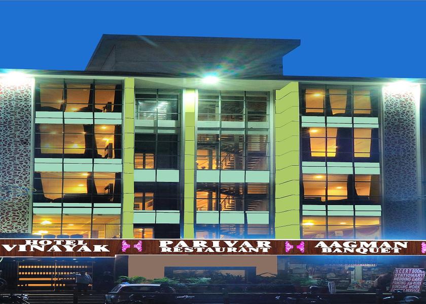 Uttarakhand Haridwar Hotel Exterior