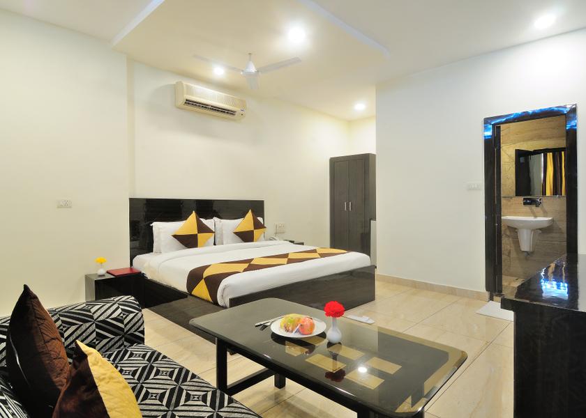 Uttarakhand Haridwar Luxury Room