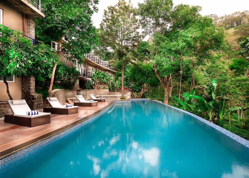 Tamil Nadu Yercaud Pool