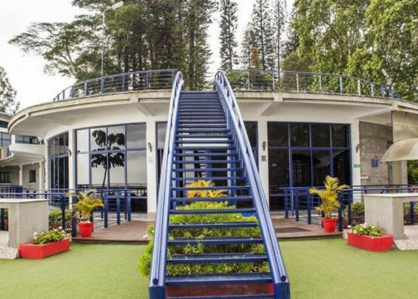Tamil Nadu Yercaud Hotel Exterior