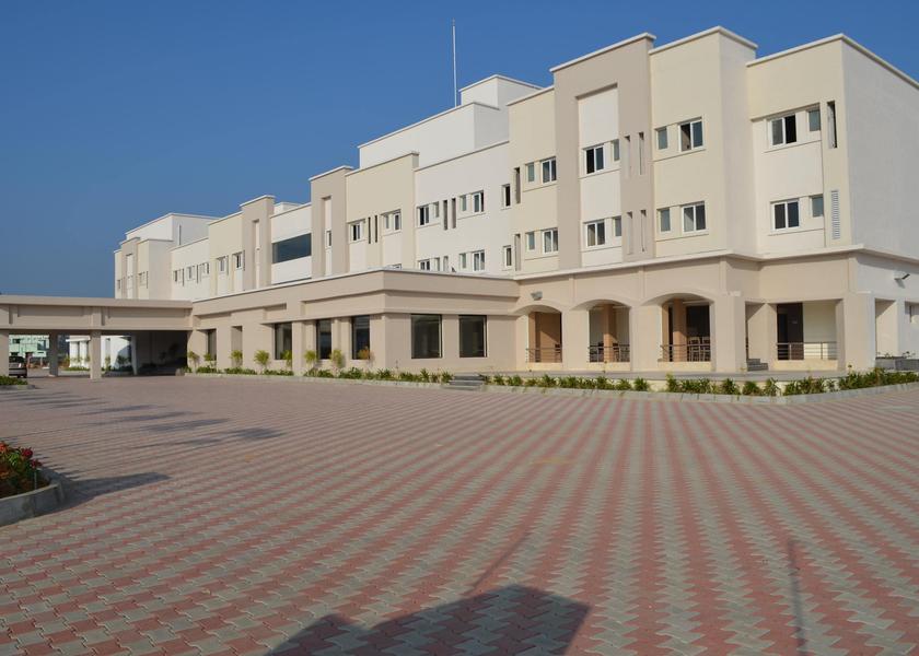 Tamil Nadu Thiruttani Hotel Exterior