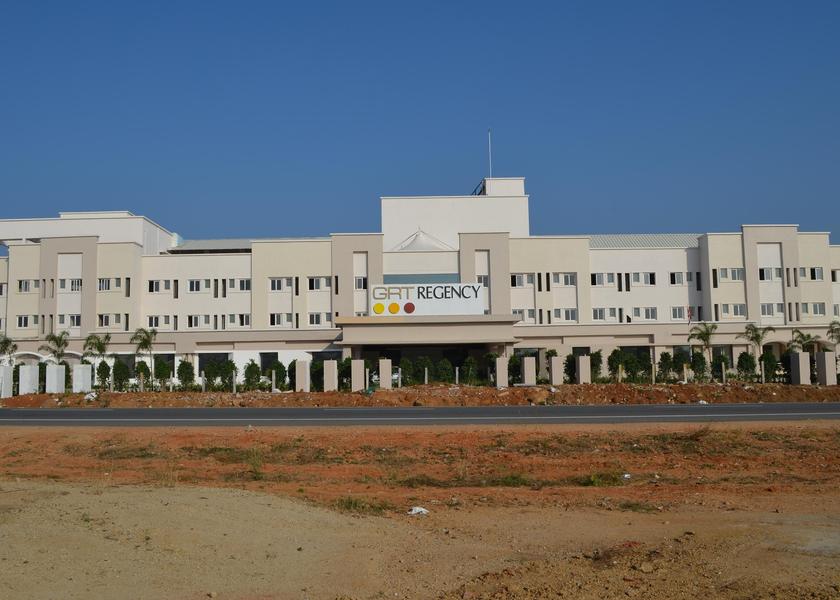 Tamil Nadu Thiruttani Hotel Exterior