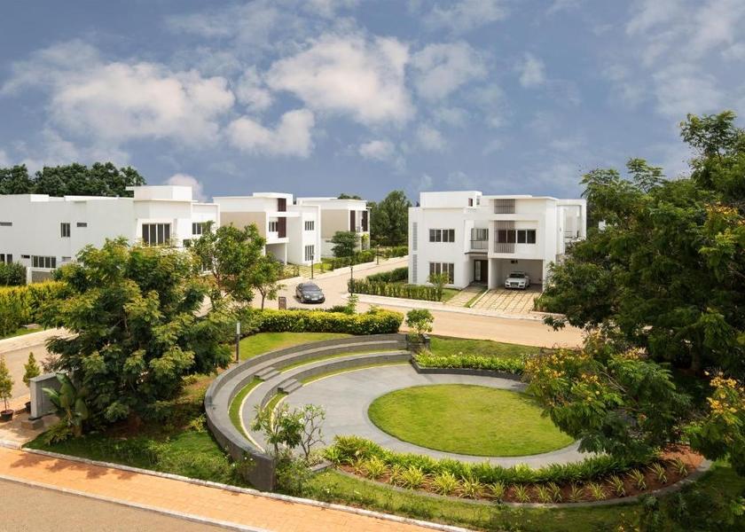 Karnataka Bangalore Hotel Exterior