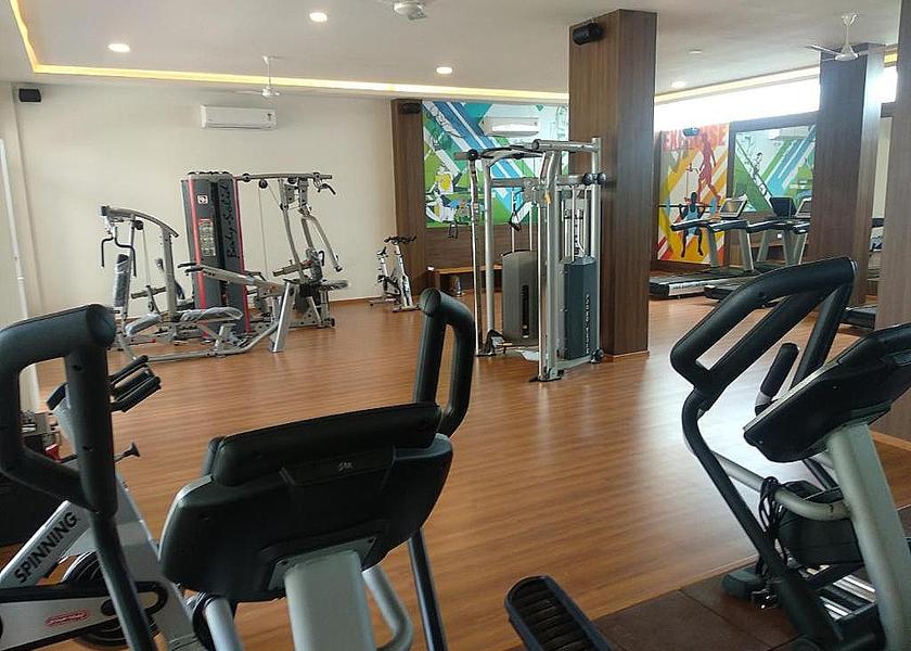 Karnataka Bangalore Fitness Centre