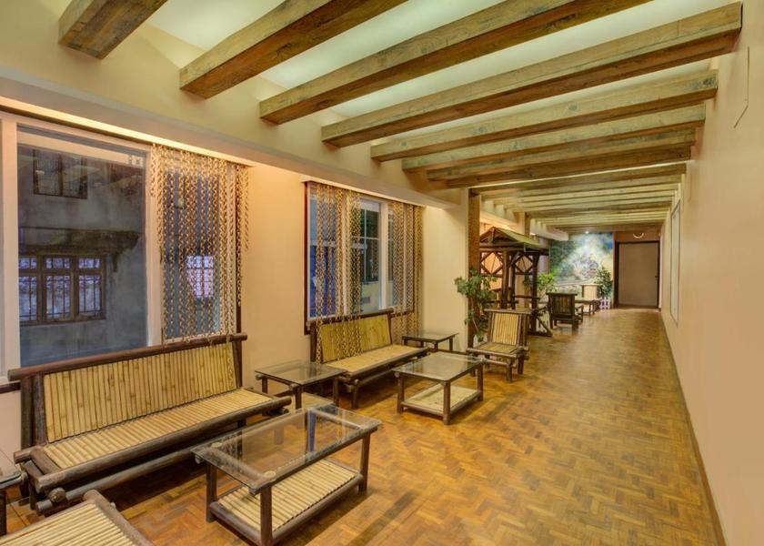 West Bengal Darjeeling Lobby