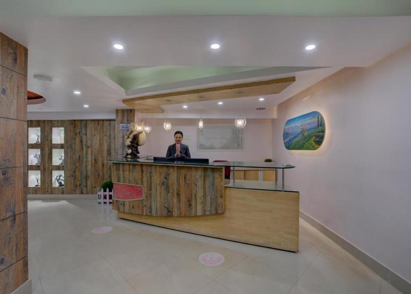West Bengal Darjeeling Reception