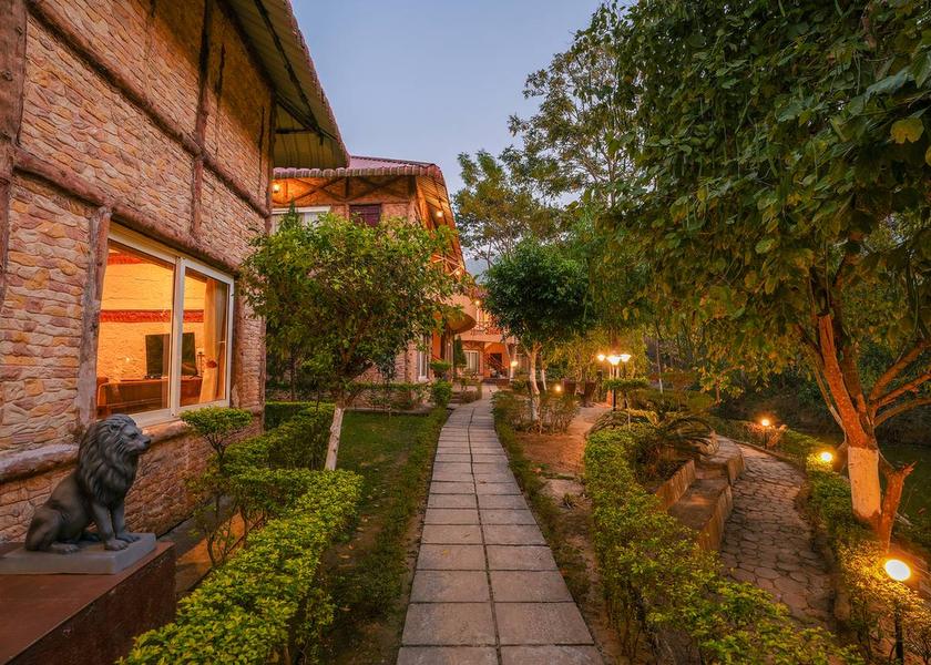 Assam Nagaon Hotel Exterior