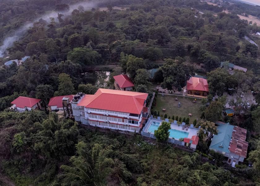 Assam Nagaon Hotel View