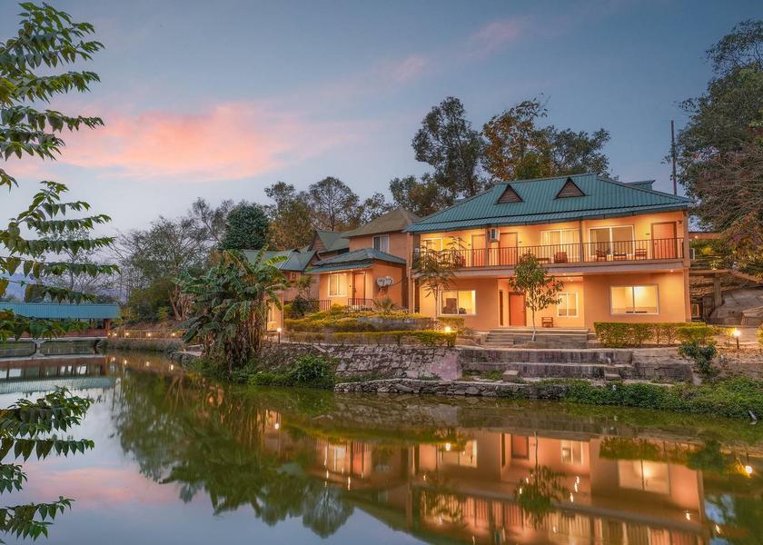 Assam Nagaon Hotel Exterior