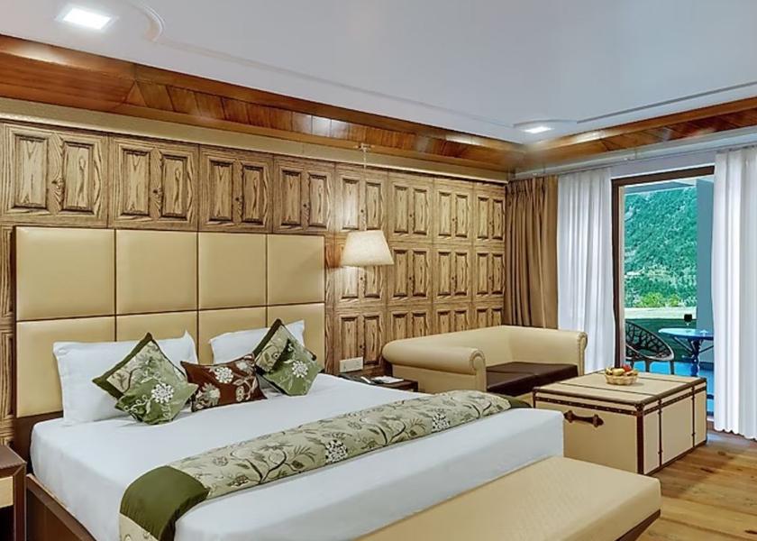 Uttarakhand Nainital Room