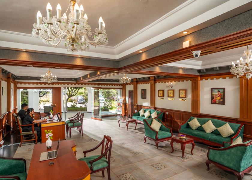 Kerala Munnar Public Areas